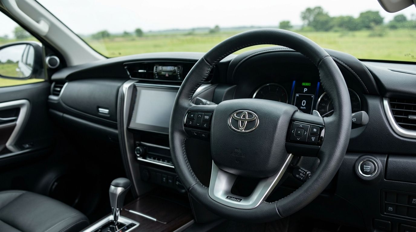 Toyota Fortuner — image 6