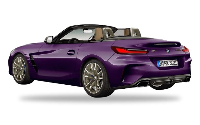 BMW Z4 photo