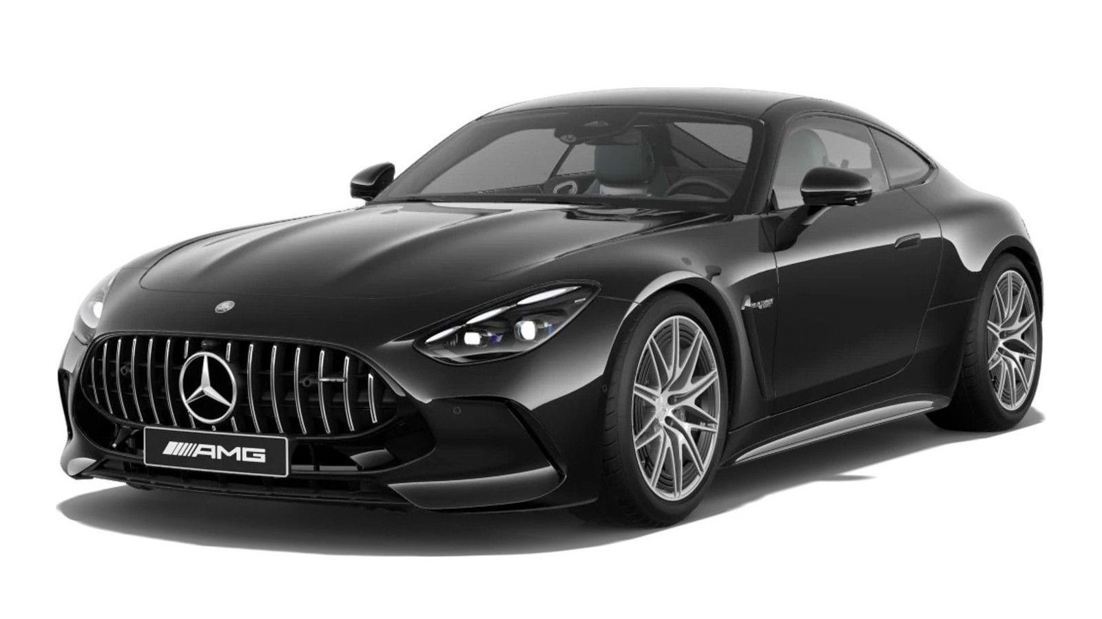 Mercedes-Benz Mercedes-AMG GT 63 Coupe in Obsidian Black
