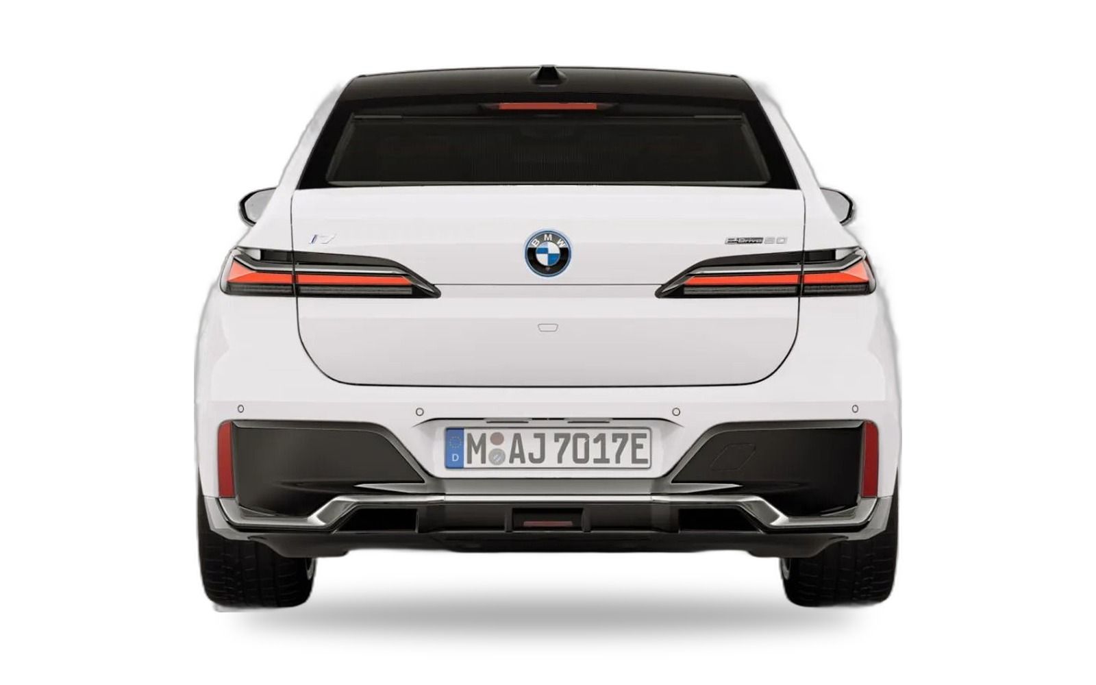 BMW i7 photo