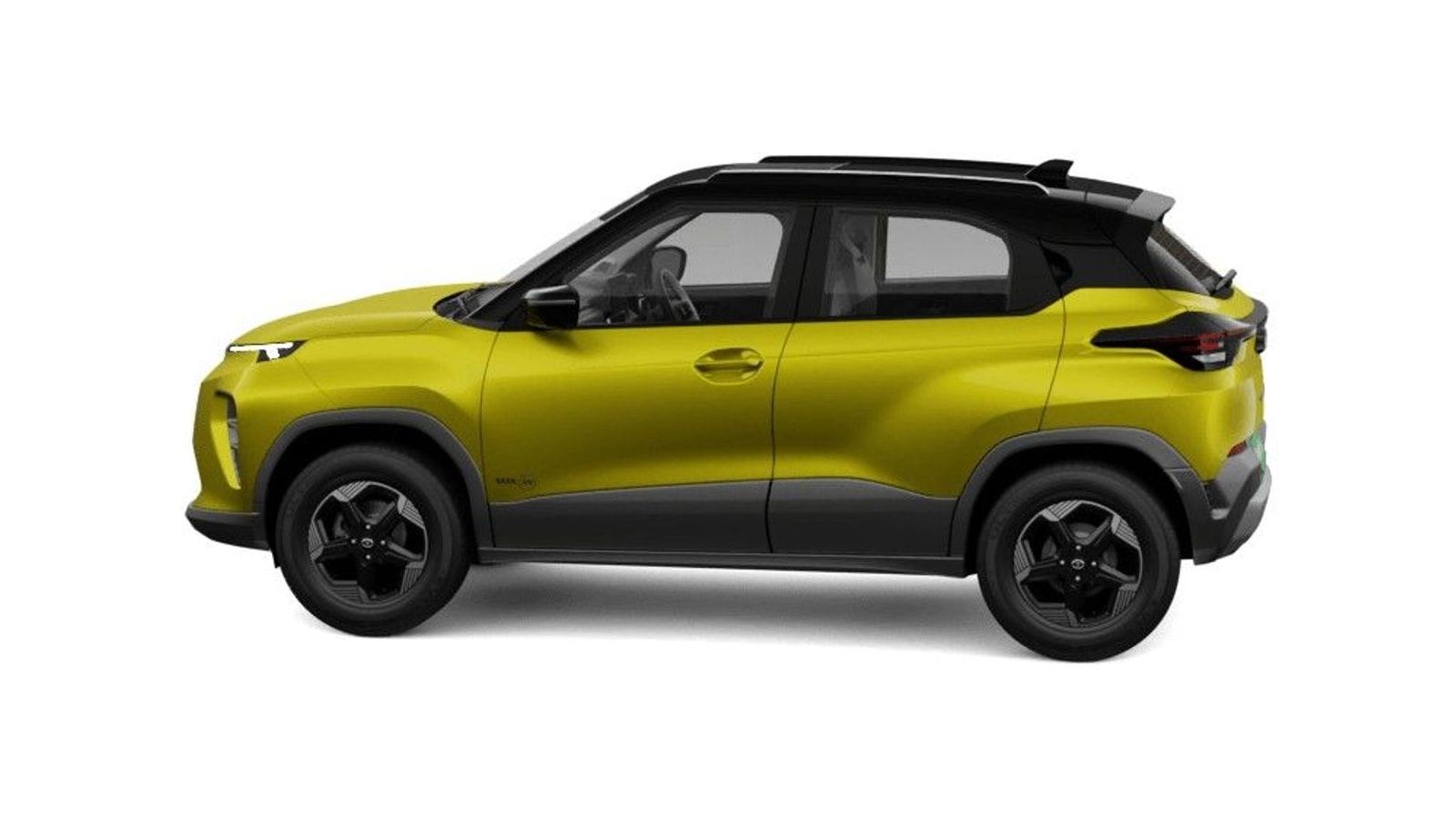 Tata Punch EV