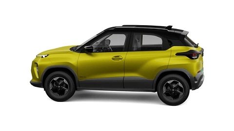 Tata Punch EV