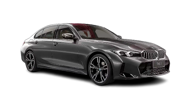 BMW 3 Series LWB photo