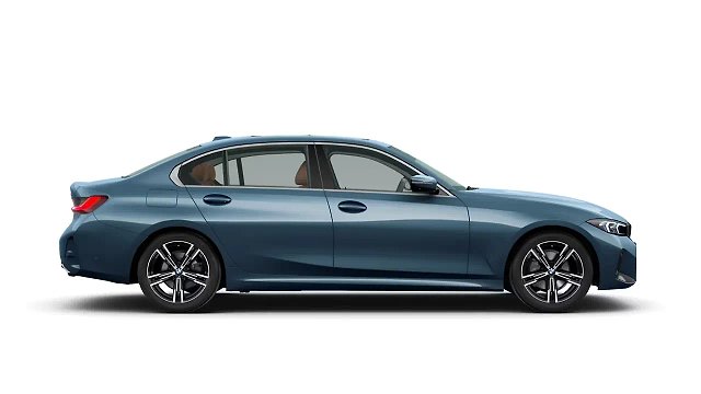 BMW 3 Series LWB photo