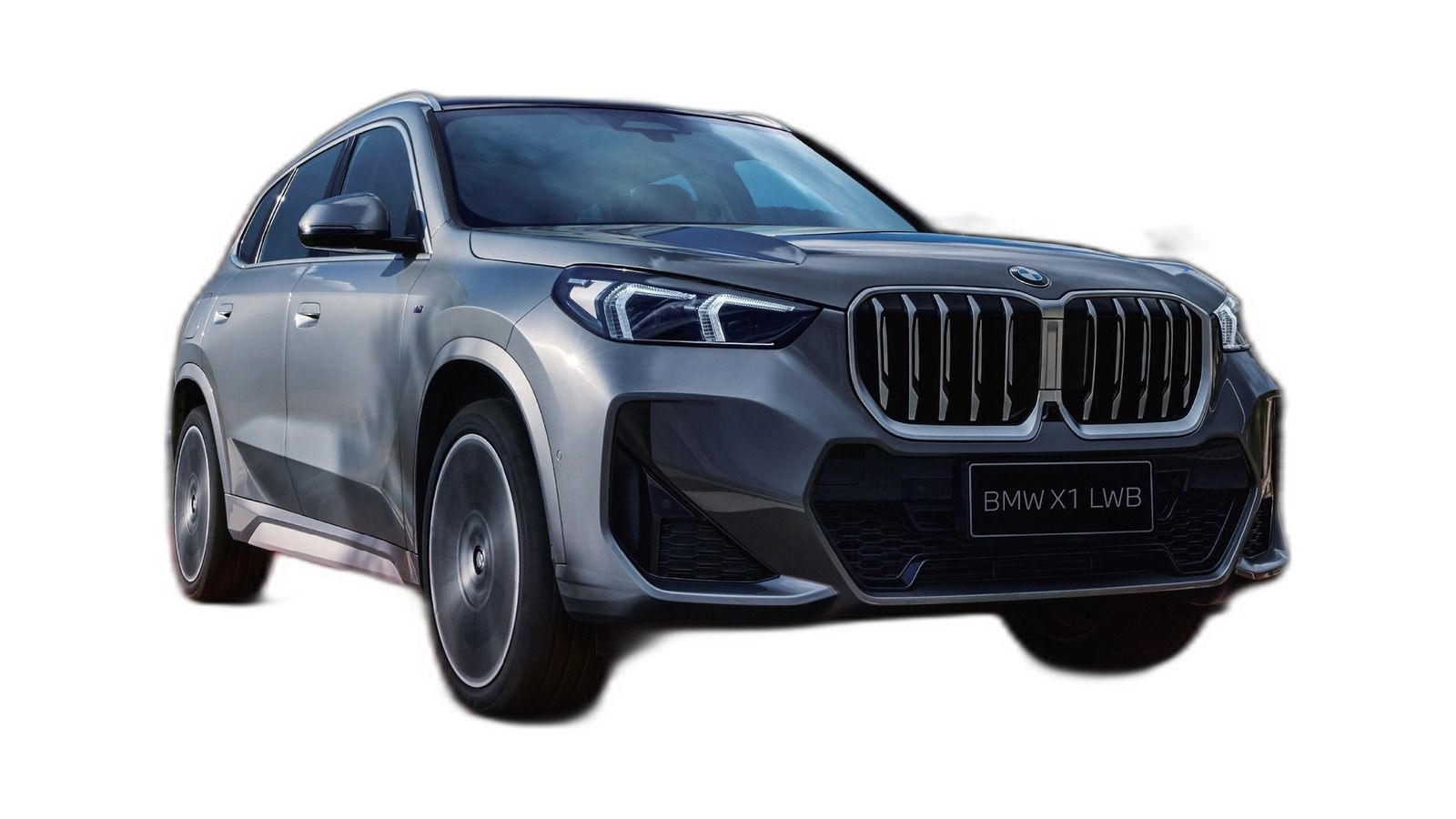 BMW X1 LWB