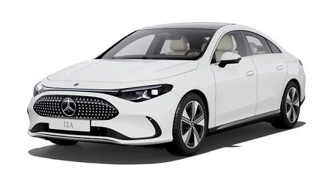 Mercedes-Benz CLA Electric