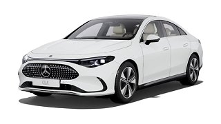 Mercedes-Benz CLA Electric