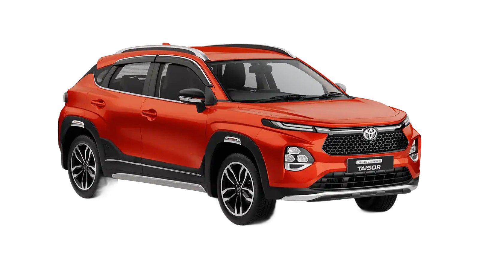 Toyota Urban Cruiser Taisor