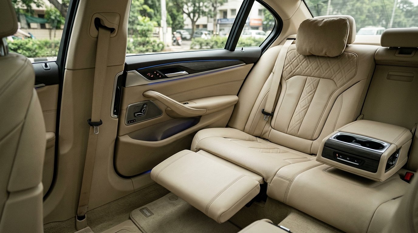 5 Series Seats