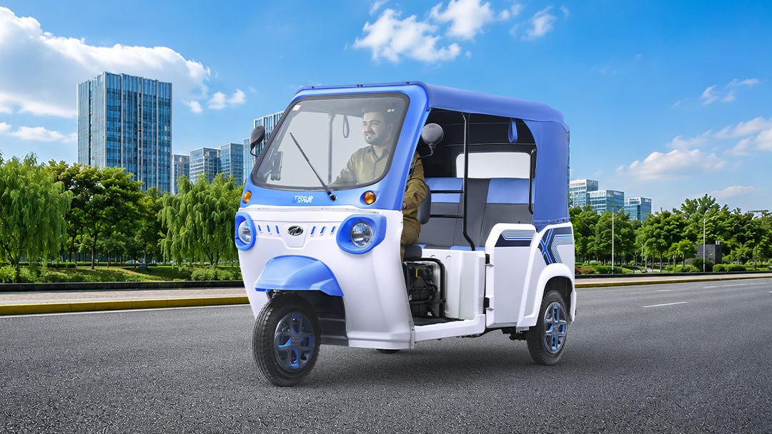 Mahindra Treo Xtra — image 4