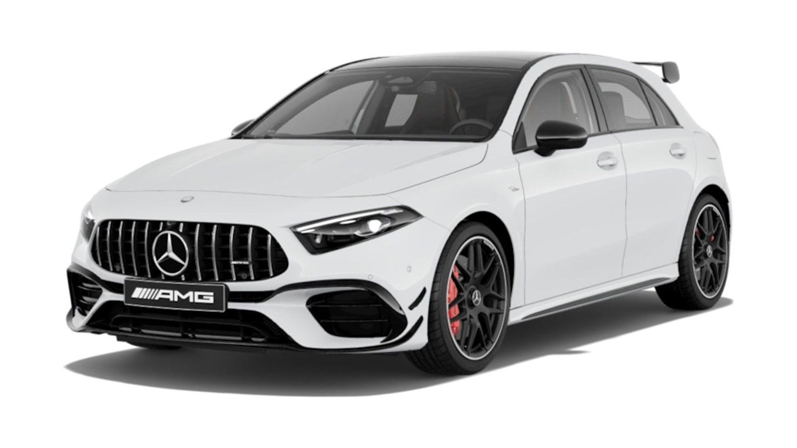 Mercedes-AMG A45 S