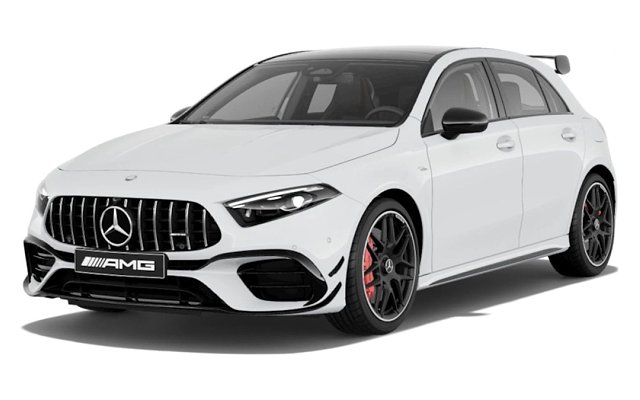 Mercedes-AMG A45 S photo 1