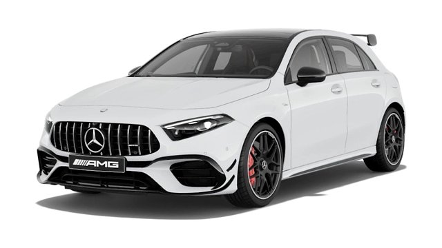 Mercedes-AMG A45 S