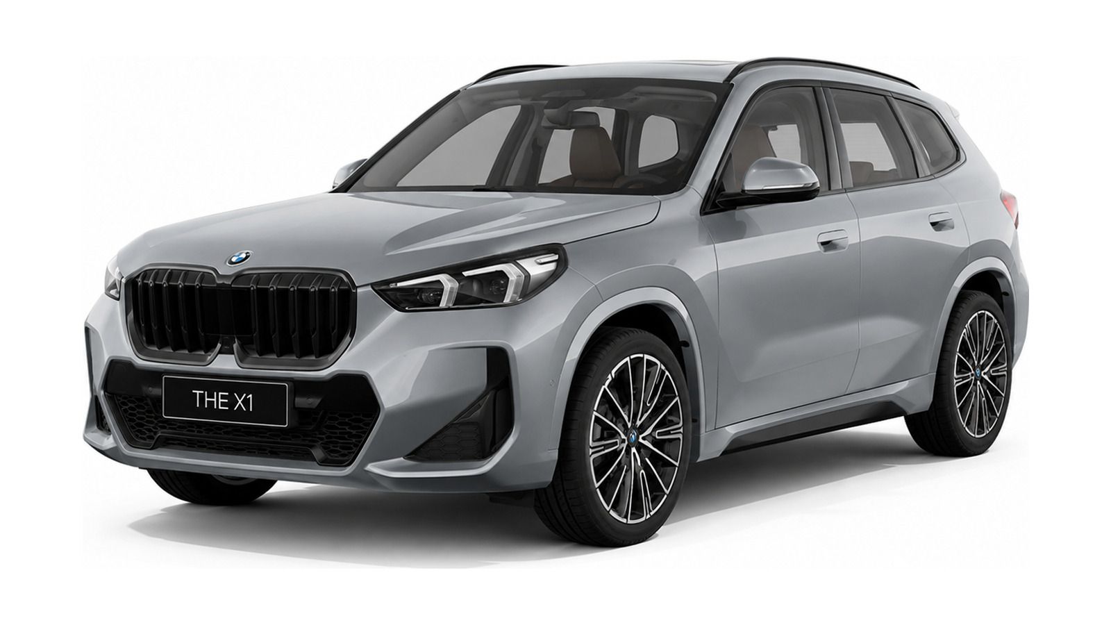 BMW X1 LWB