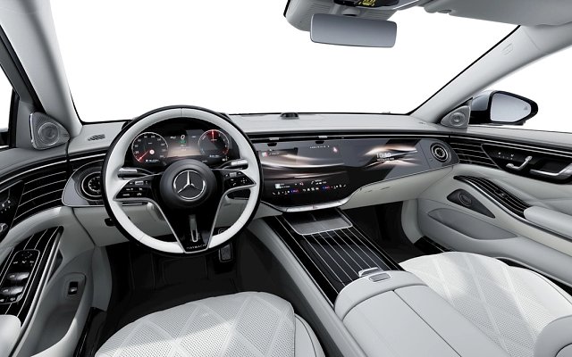Mercedes-Maybach S-Class photo 9