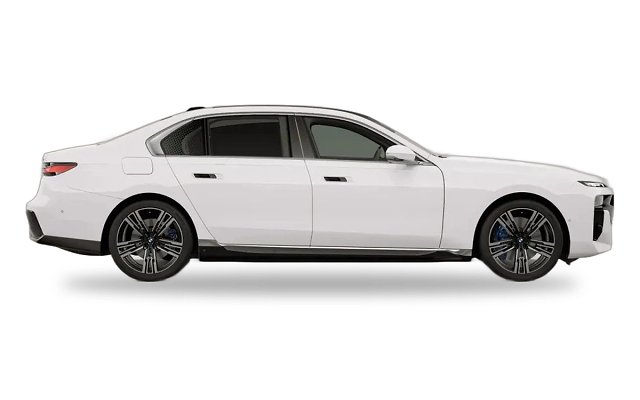 BMW 7 Series photo