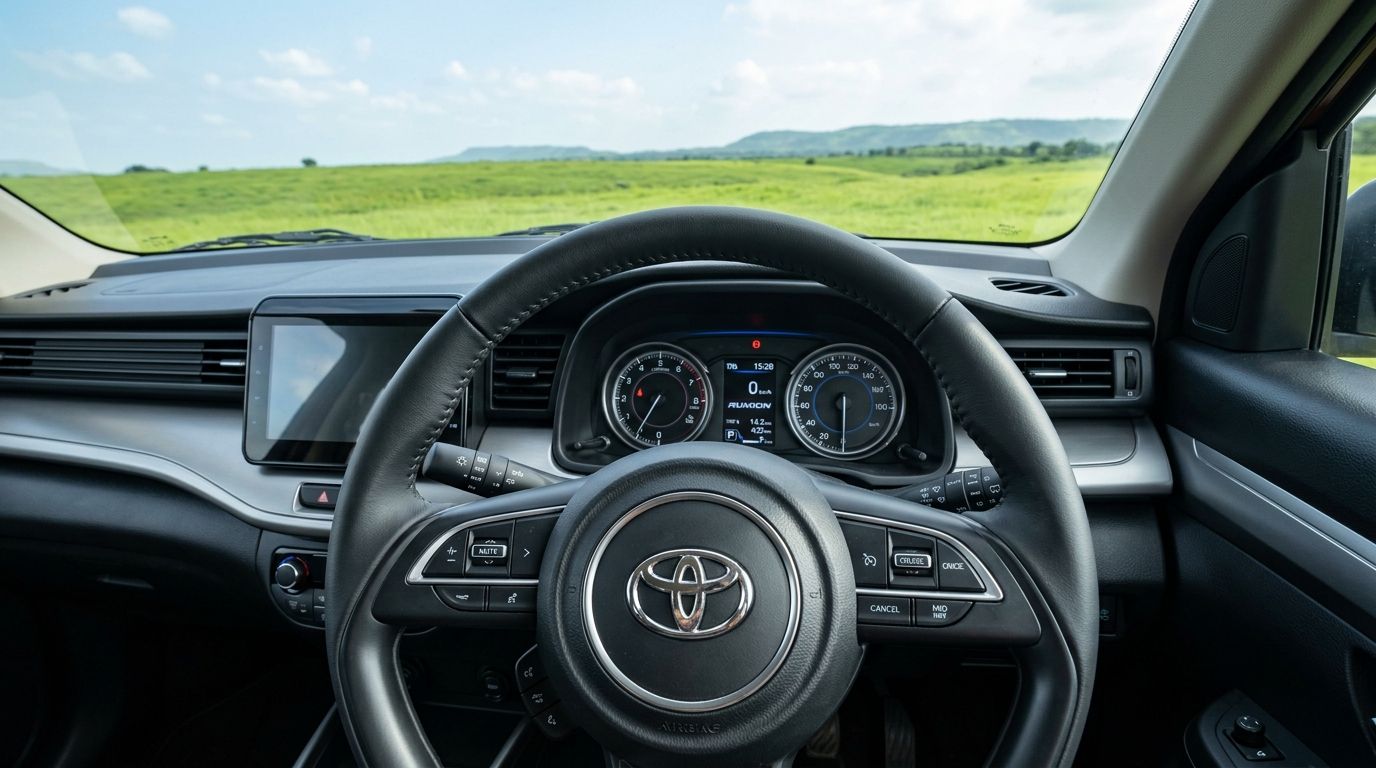 Toyota Rumion — image 5