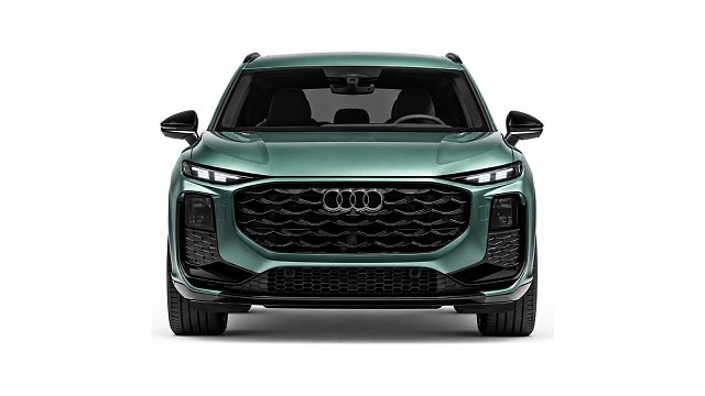 Audi Q3 photo