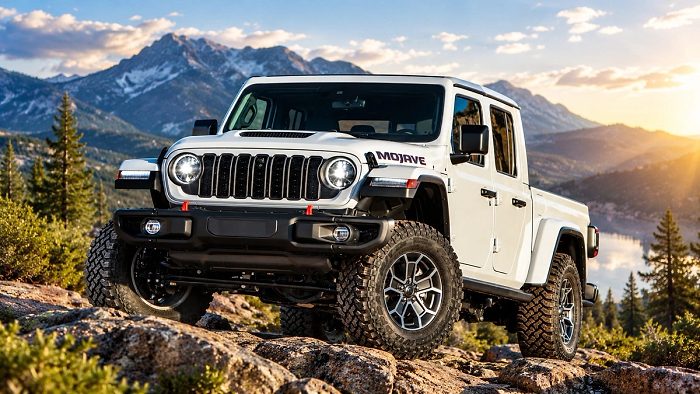 Jeep Gladiator