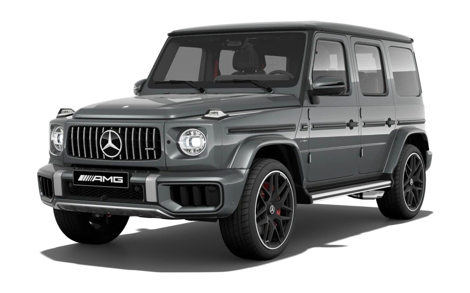 Mercedes-Benz Mercedes-AMG G 63 in Selenite Grey