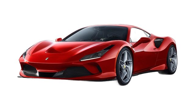 Ferrari F8 Tributo