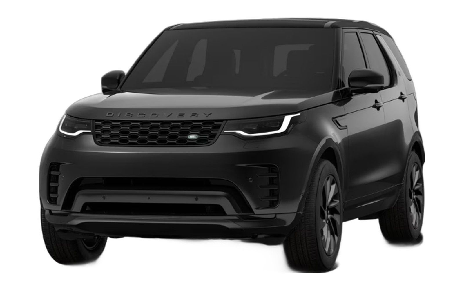 Land Rover Discovery in Carpathian Grey Metallic