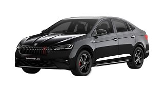 Skoda Slavia