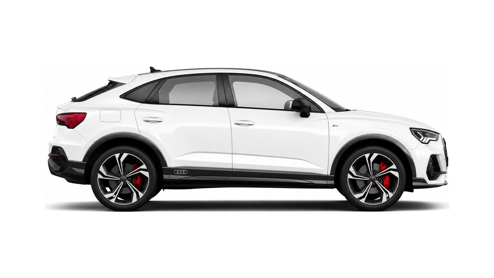 Q3 Sportback photo 2