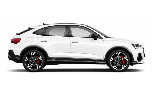 Q3 Sportback photo 2