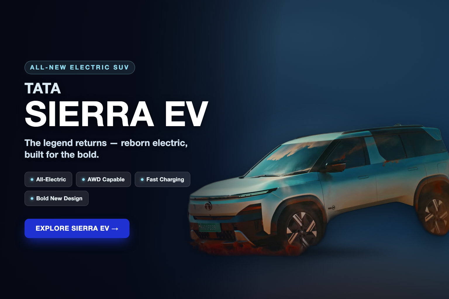 Tata Sierra EV fully revealed: design, specs, price & June 30 launch details