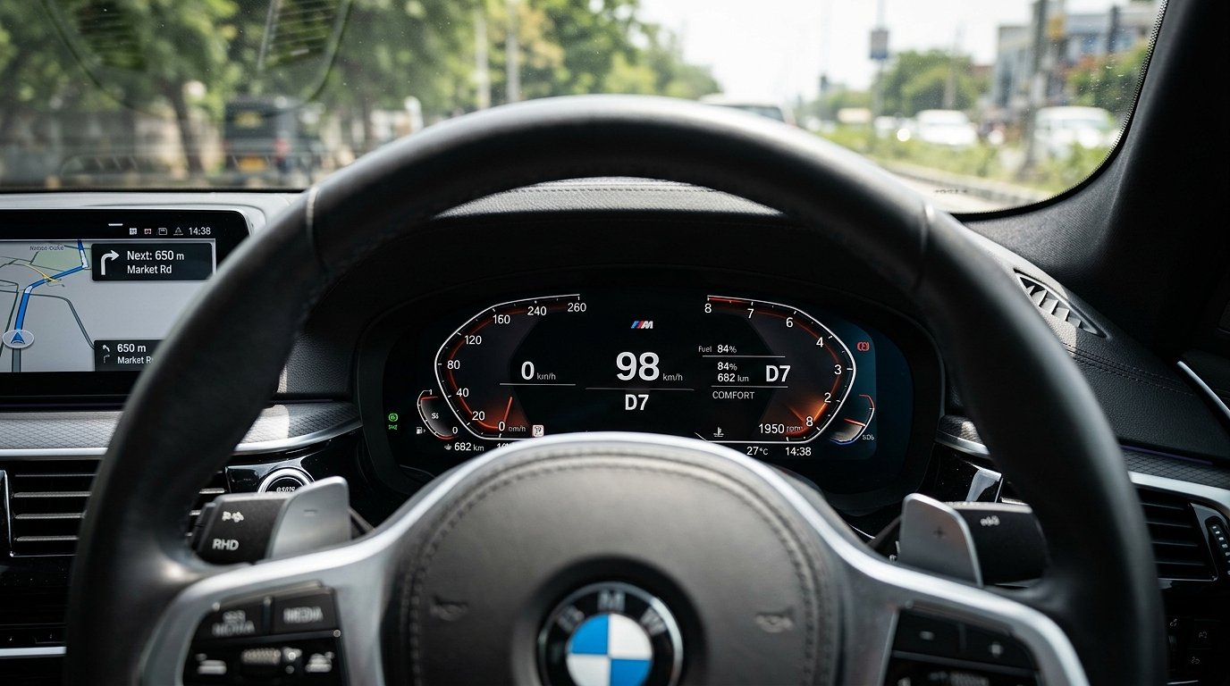5 Series Technology