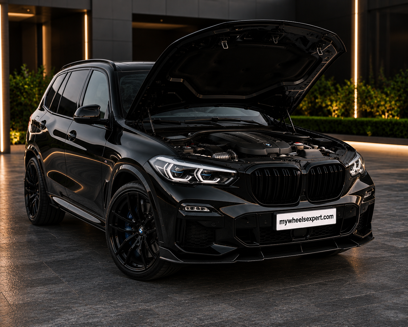 X5 Engine