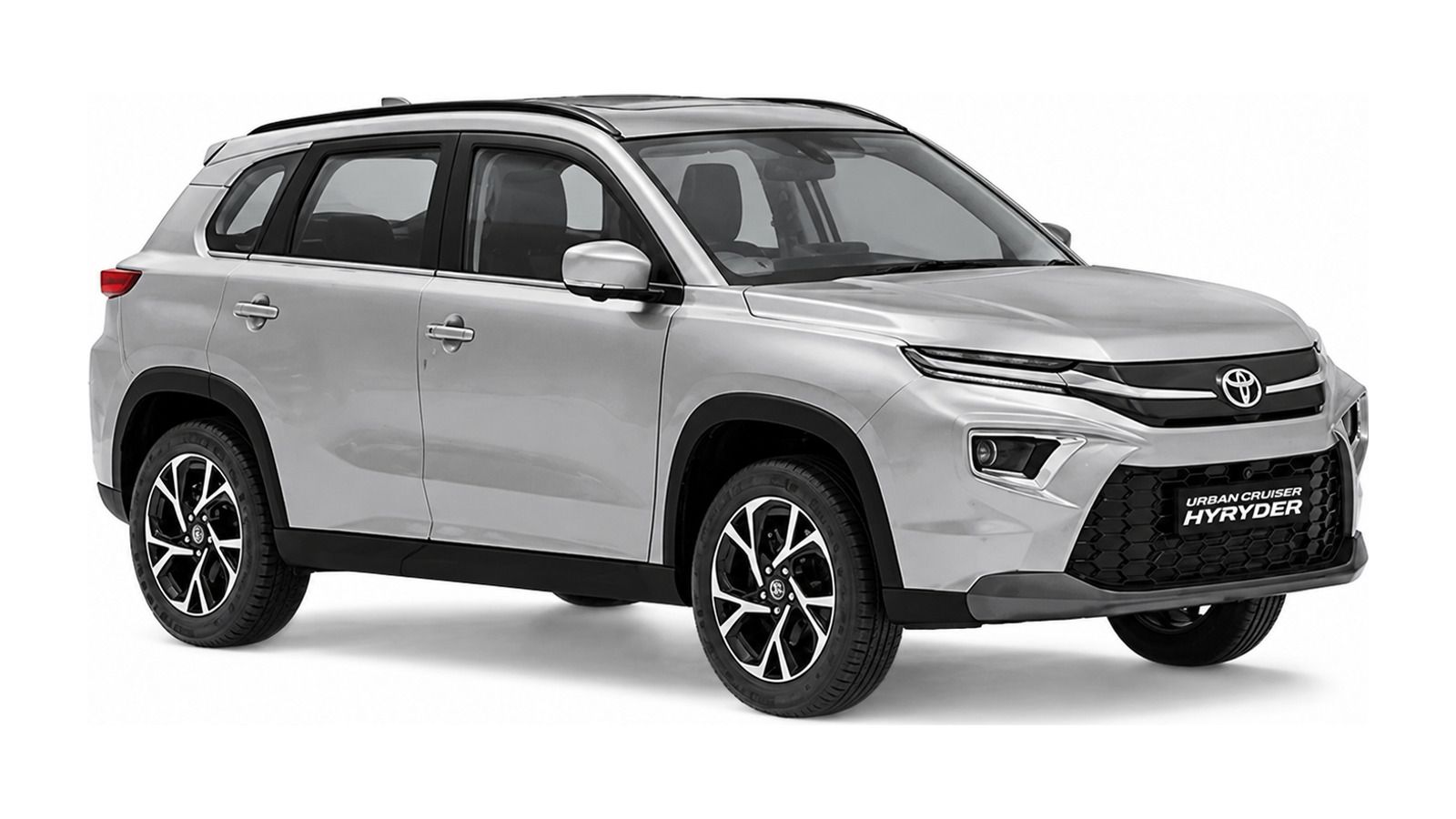 Toyota Urban Cruiser Hyryder