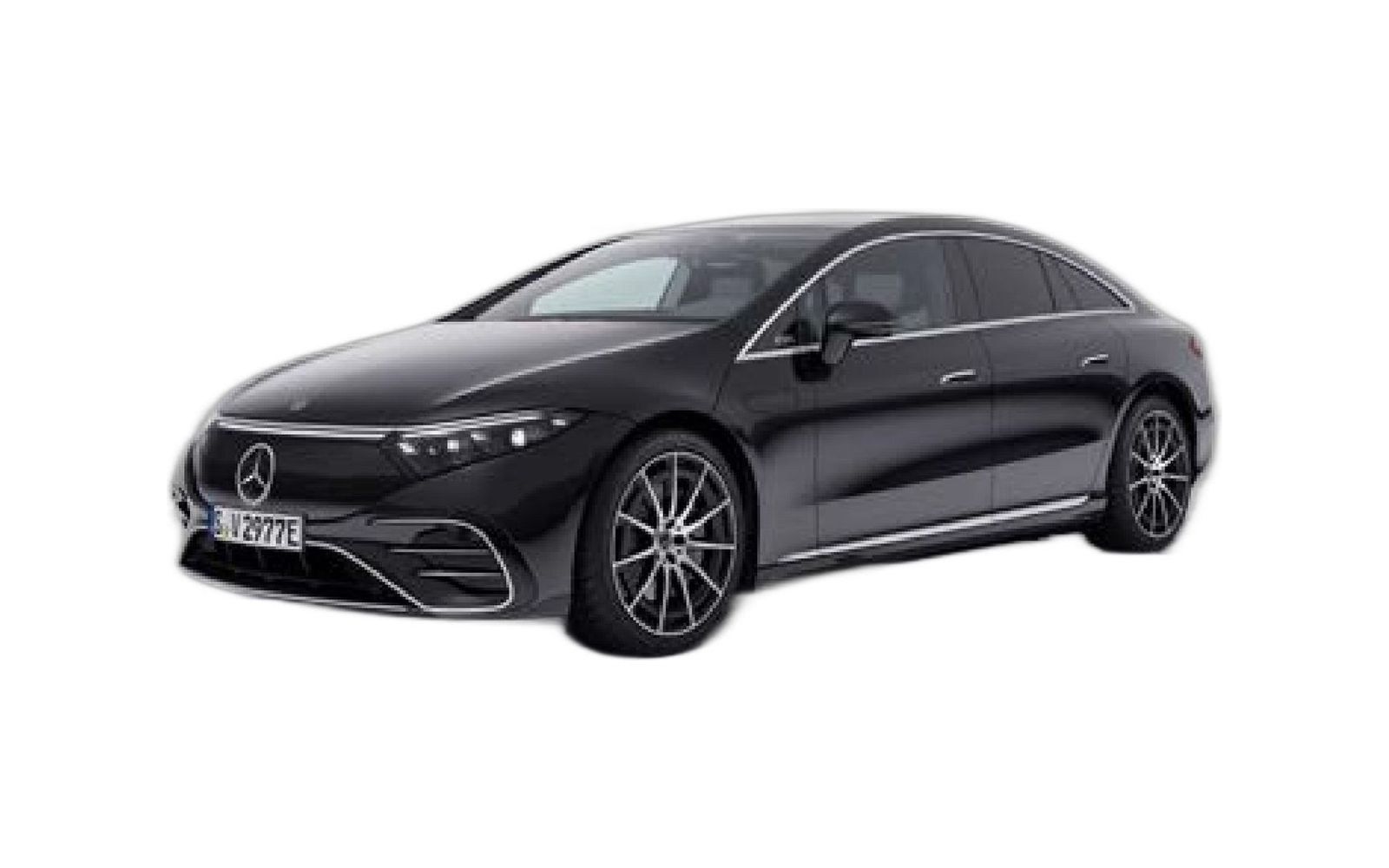 Mercedes-AMG EQS 53 4MATIC+