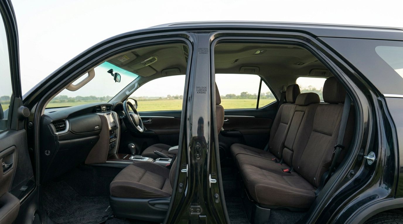Toyota Fortuner — image 8
