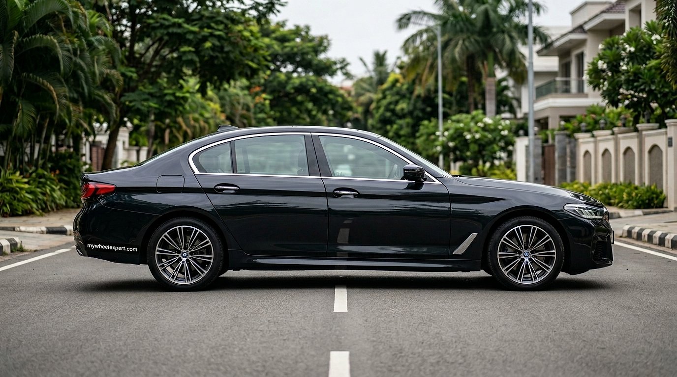 5 Series Exterior