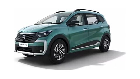 Nissan Gravite