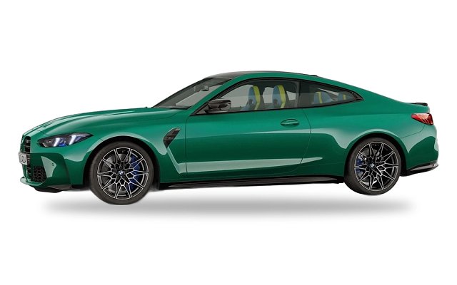 BMW M4 photo