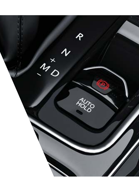 Mahindra XUV 7XO, Electronic parking brake with Auto Hold