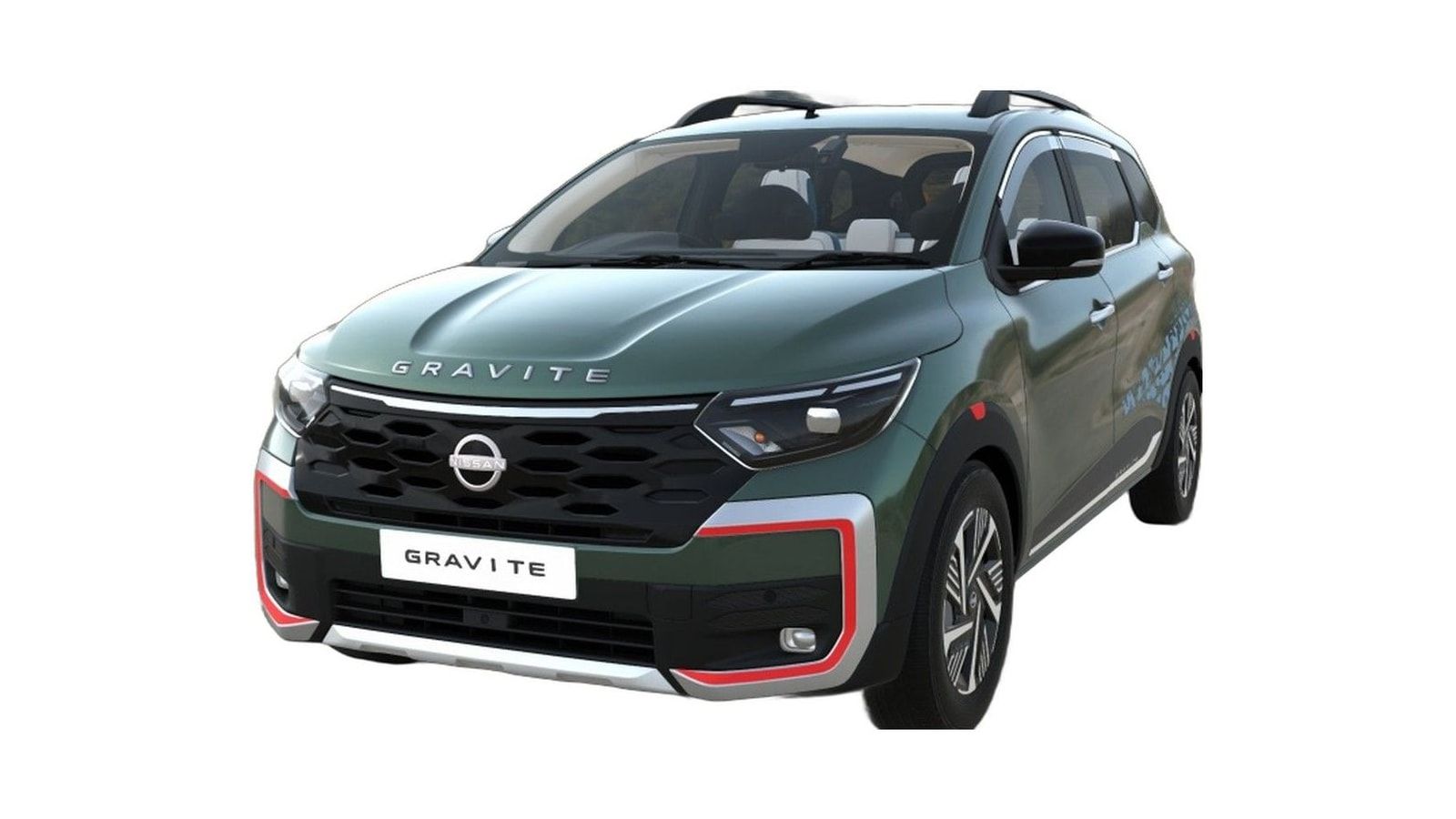 Nissan Gravite