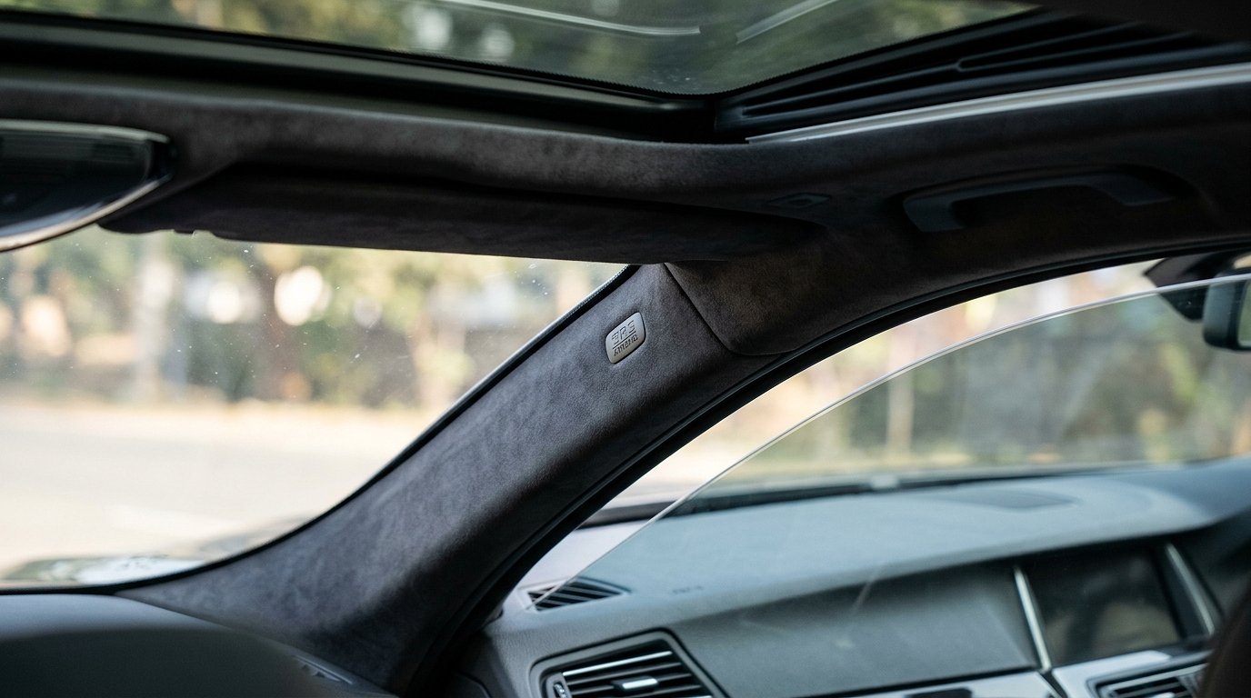 5 Series Airbags