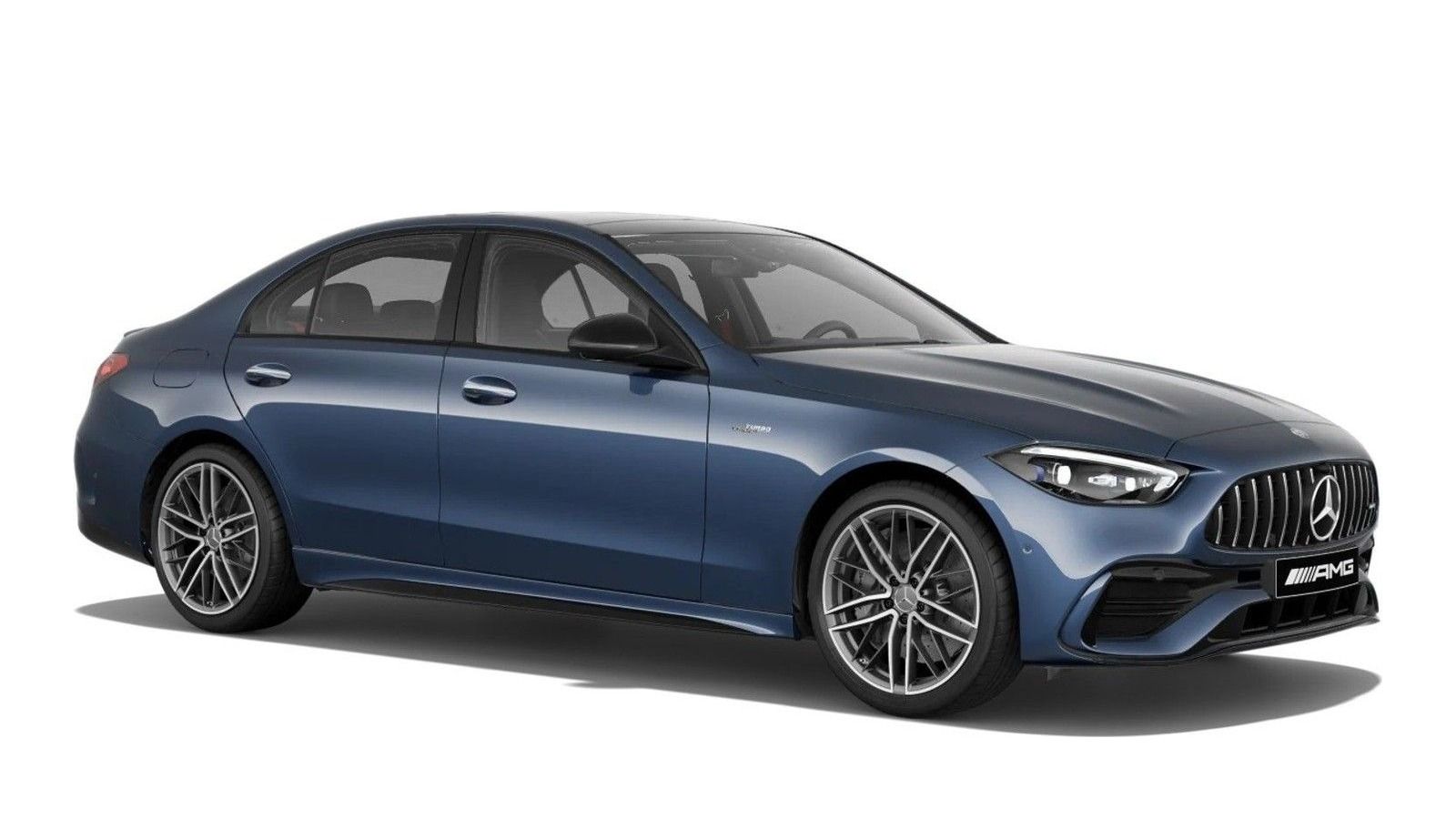 Mercedes-AMG C 63 S E Performance colour preview