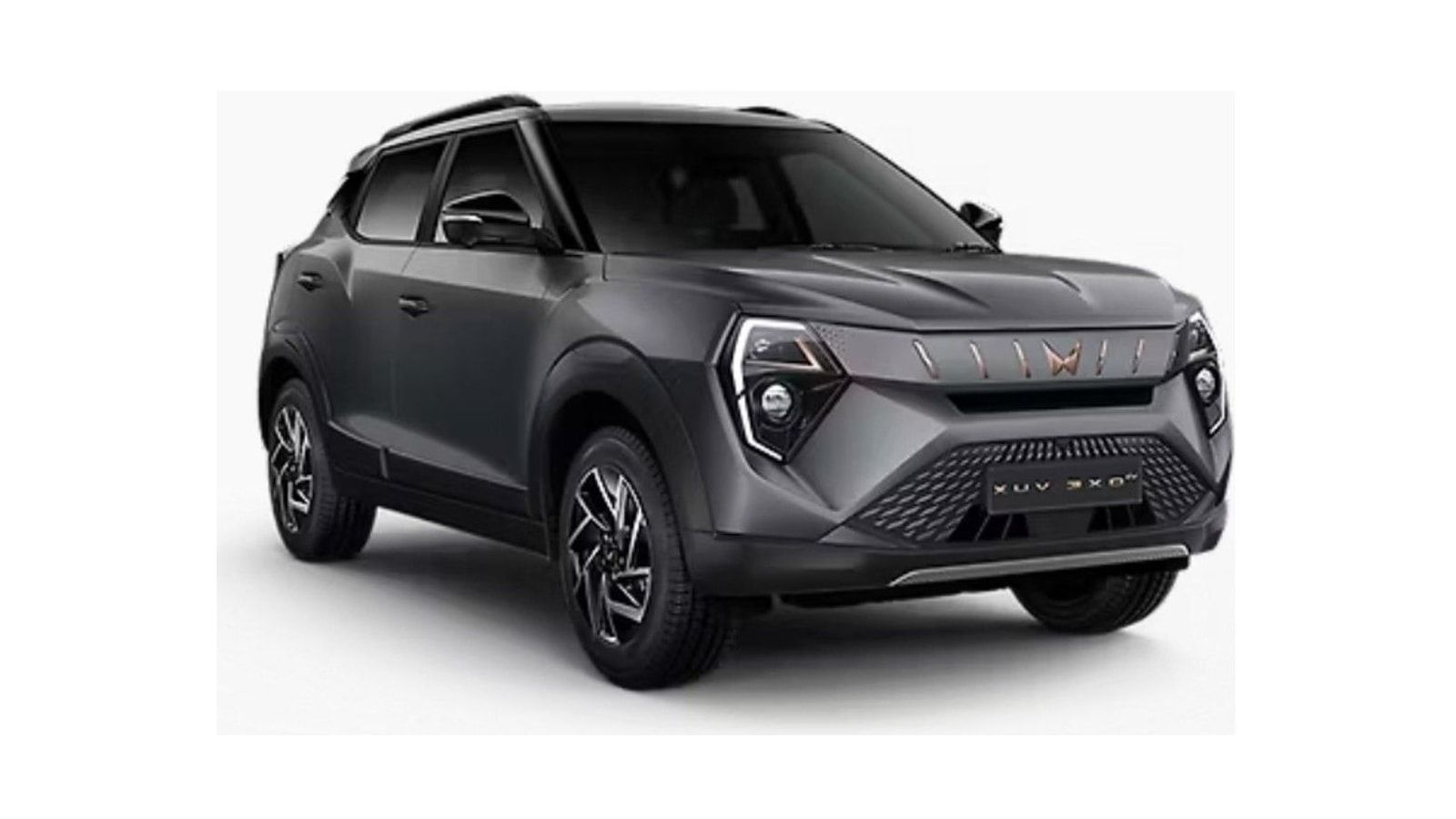 Mahindra XUV 3XO EV