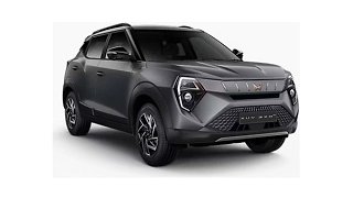 Mahindra XUV 3XO EV