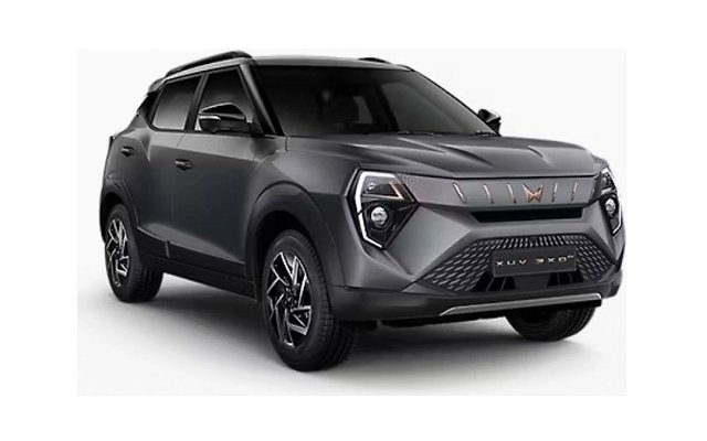 XUV 3XO EV photo 1