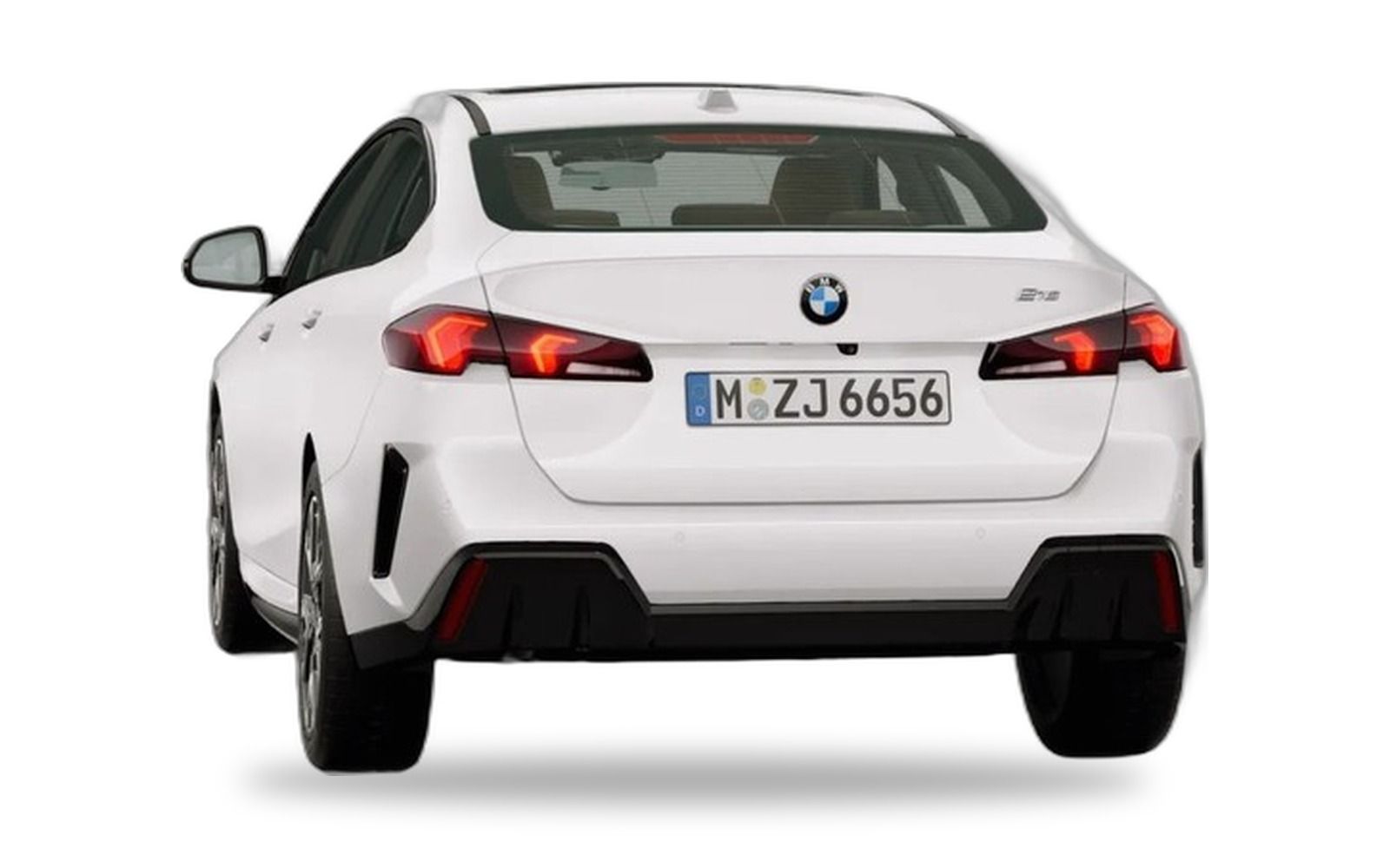 2 Series Gran Coupe photo 6