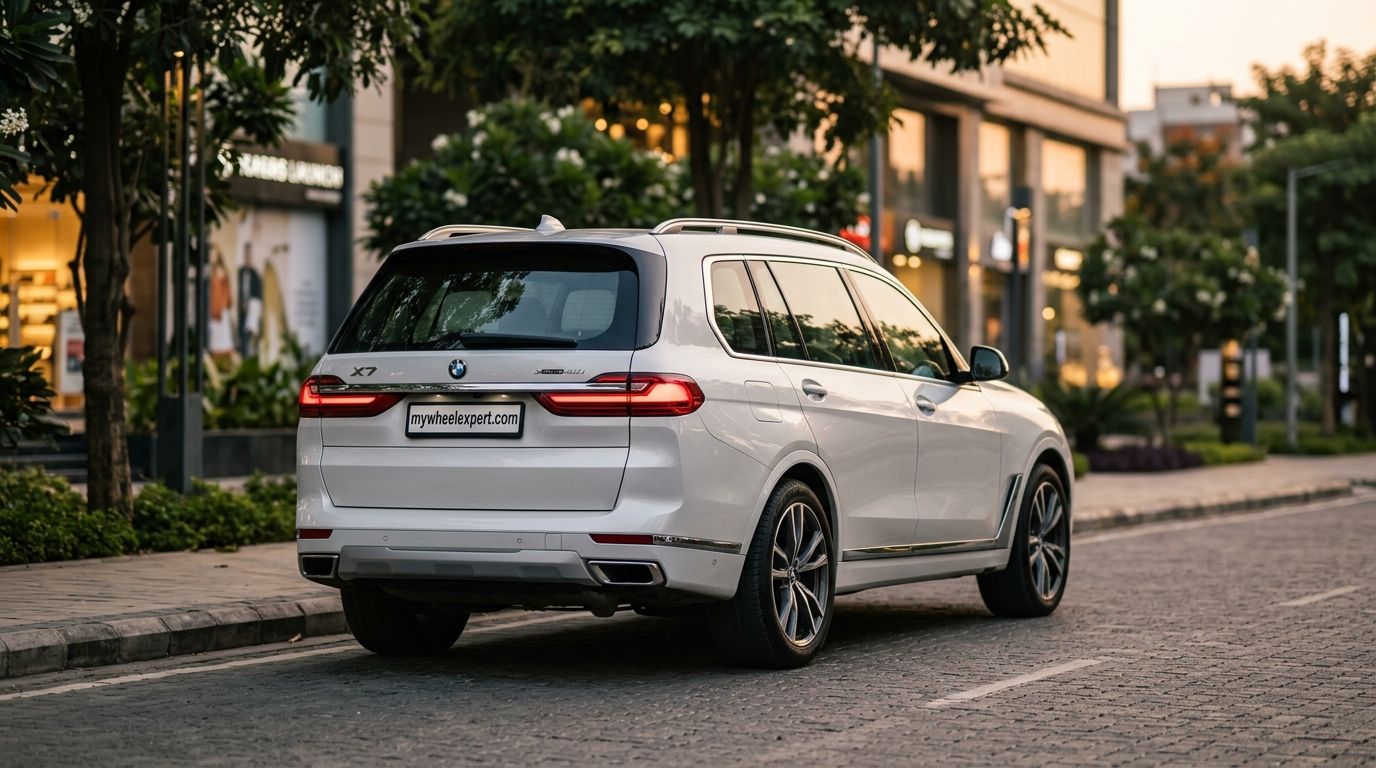 BMW X7 — image 4