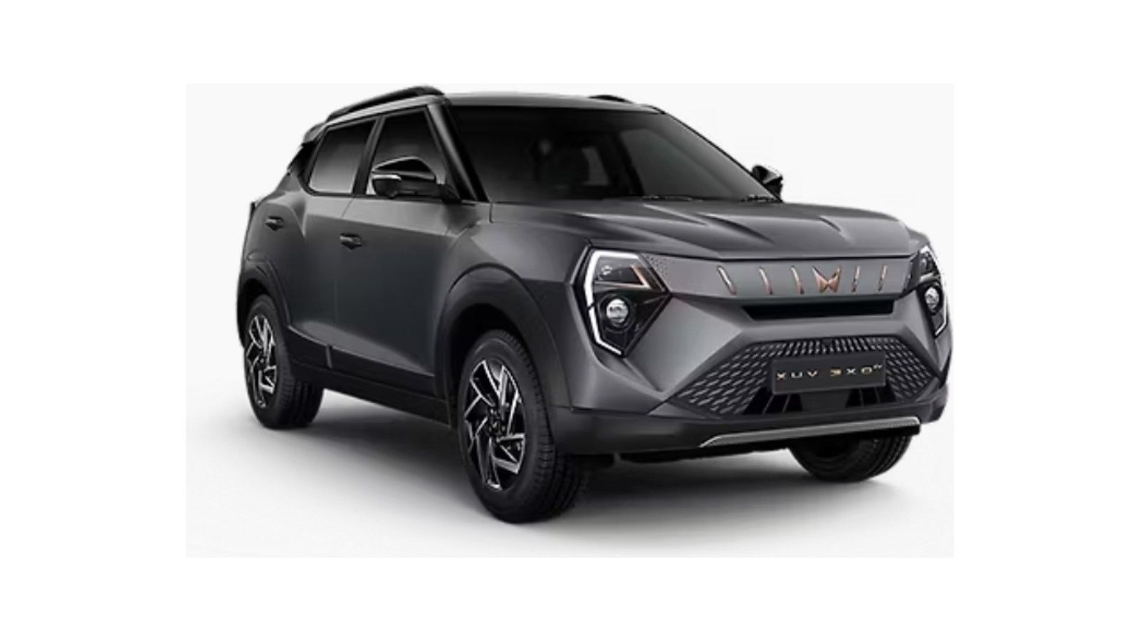 Mahindra XUV 3XO EV