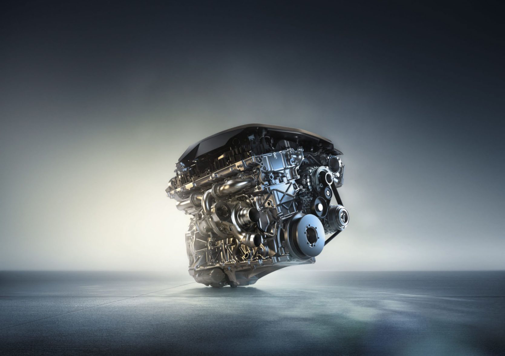 BMW M440i — B58 3.0-litre TwinPower Turbo inline-six petrol engine producing 374 hp and 500 Nm of torque.