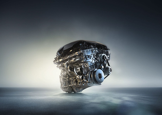BMW M440i, B58 3.0-litre TwinPower Turbo inline-six petrol engine producing 374 hp and 500 Nm of torque.